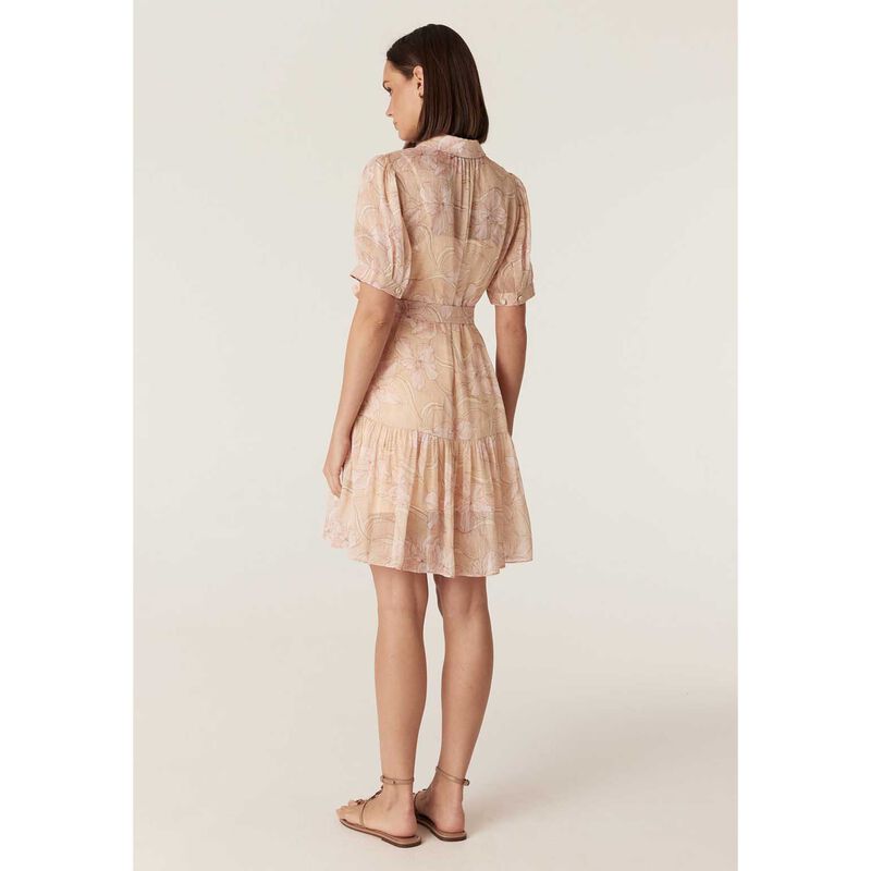 Cable Renata Frill Dress image number 1